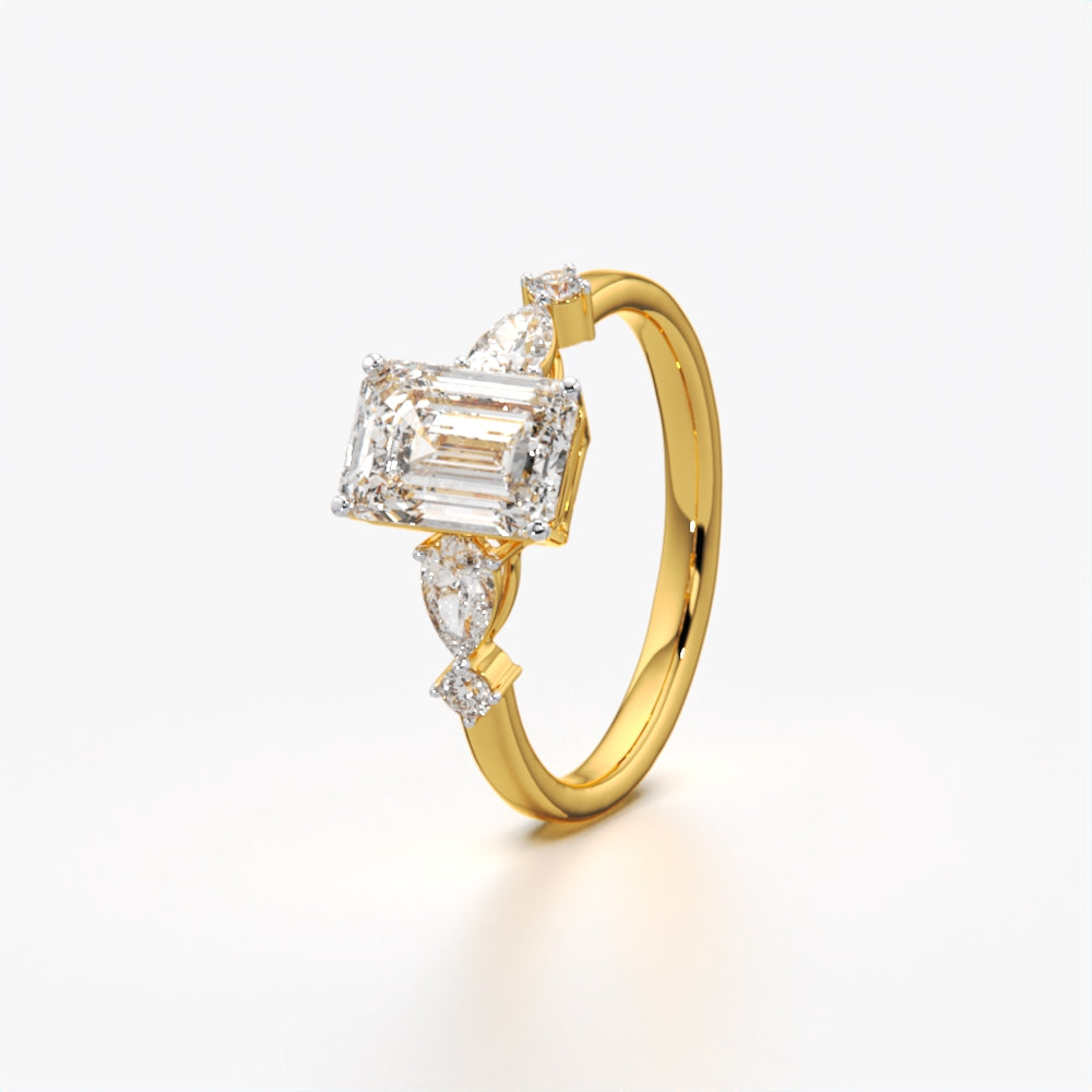 The Classic Spark Elegance Ring