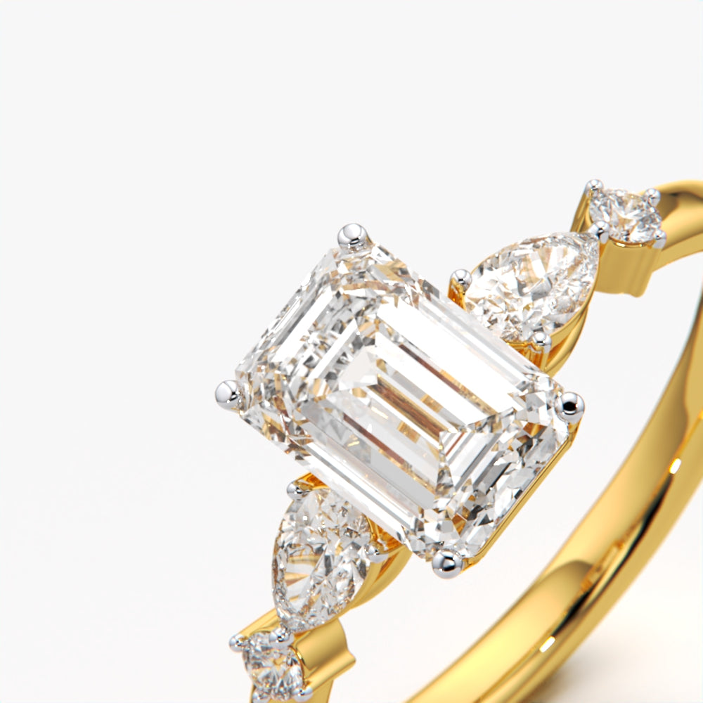 The Classic Spark Elegance Ring