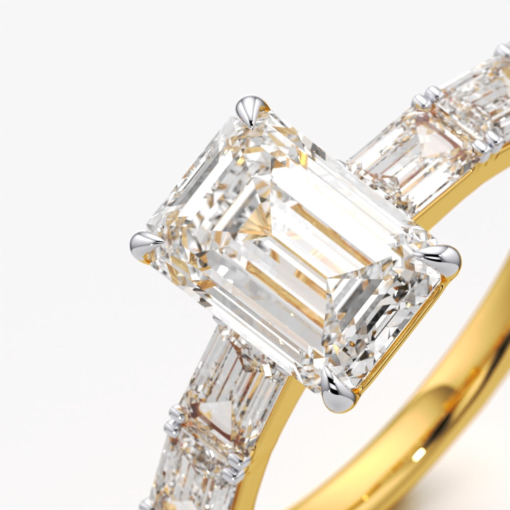 Eternal Grace Diamond Ring