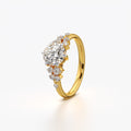 Blooming Diamond Ring