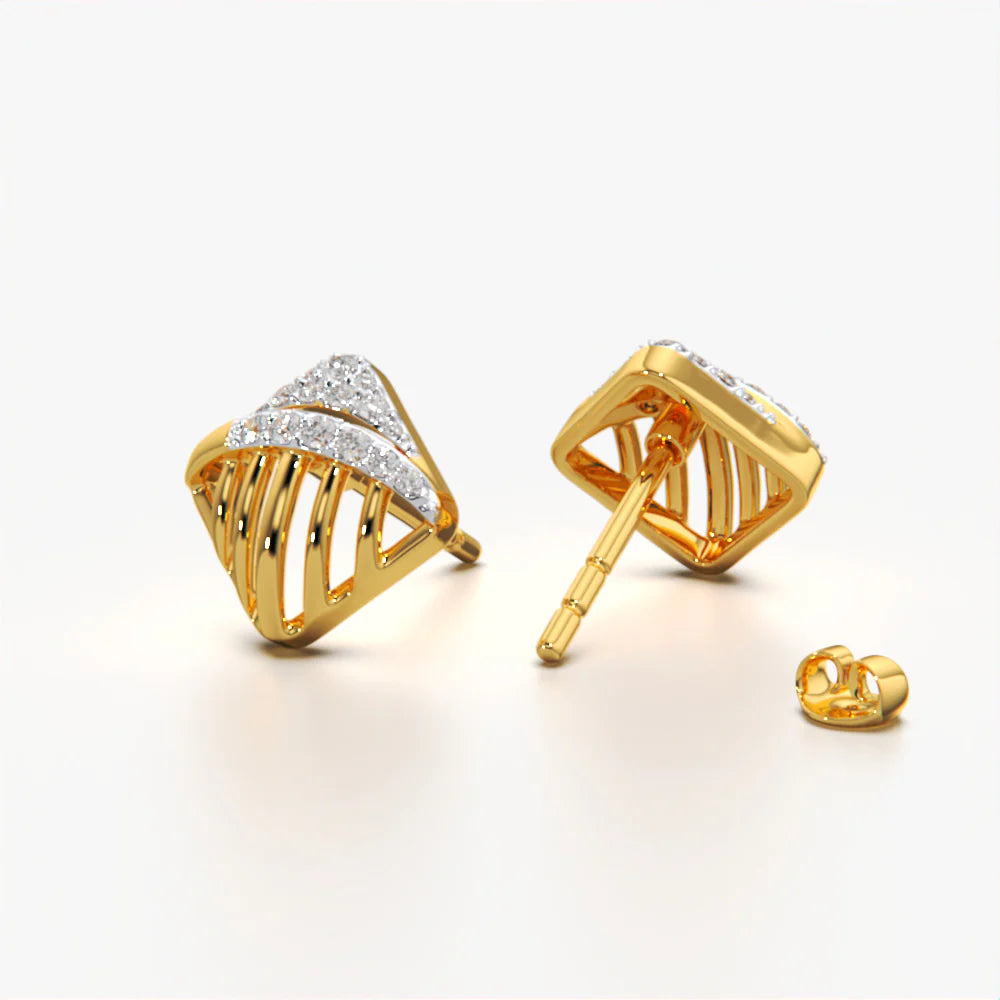 Radiance Textured Studs