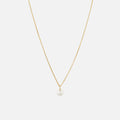 Classic Pearl Pendant Necklace