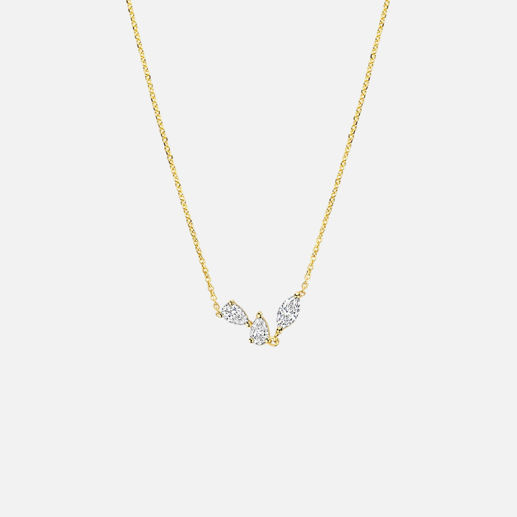 Dainty Triple Necklace