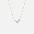Dainty Triple Necklace