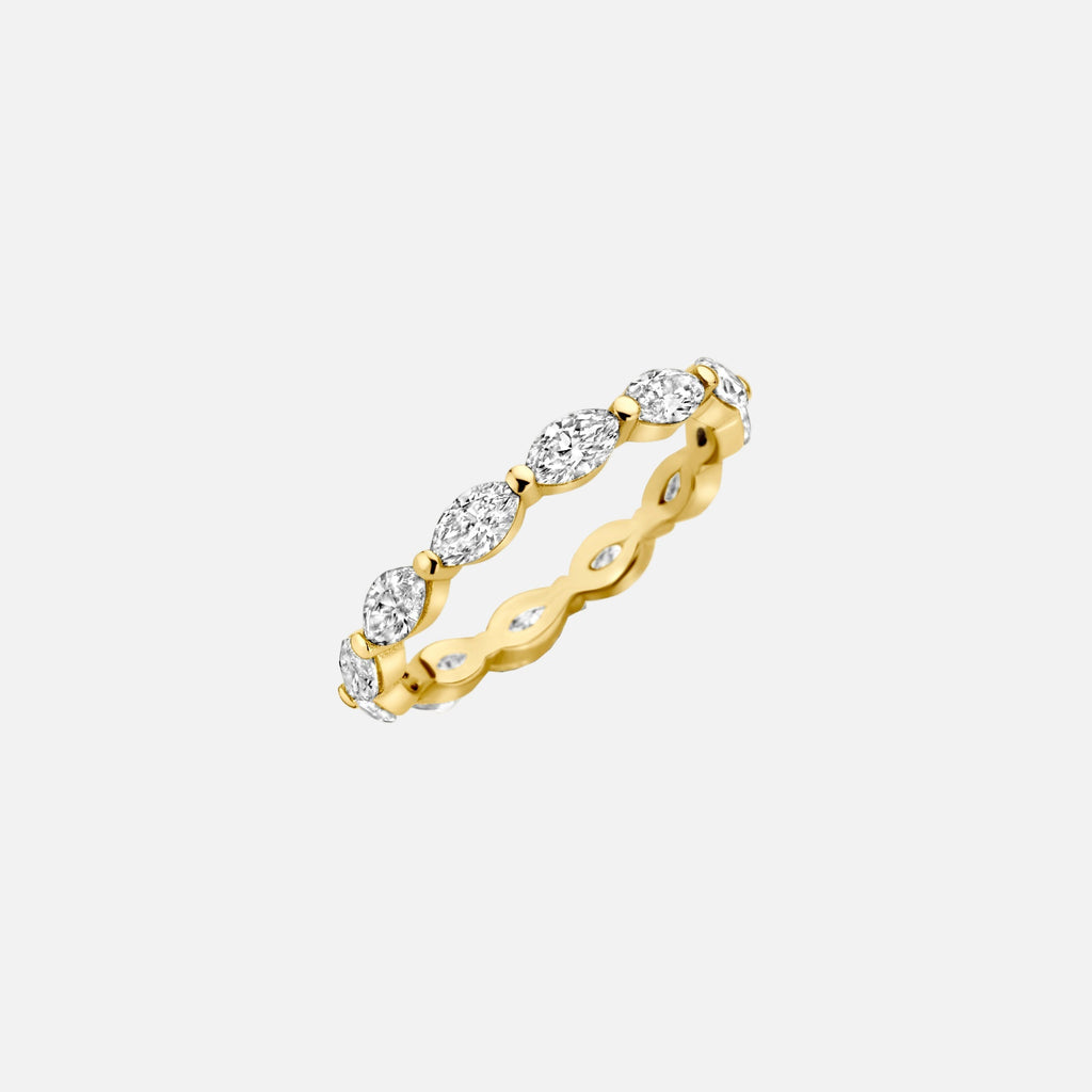 Classic Marquise Eternity Ring
