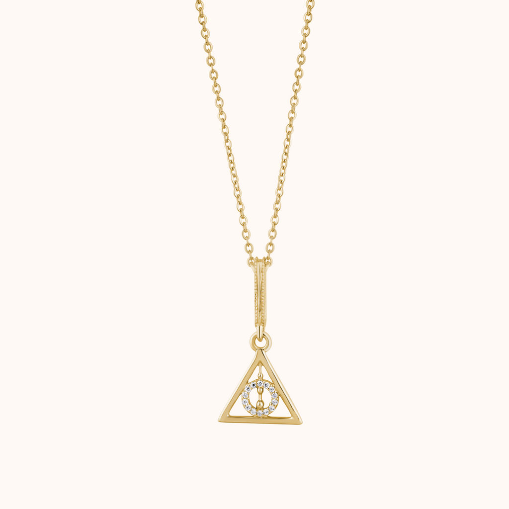 Trendy Triangle Style Necklace - KYMEE