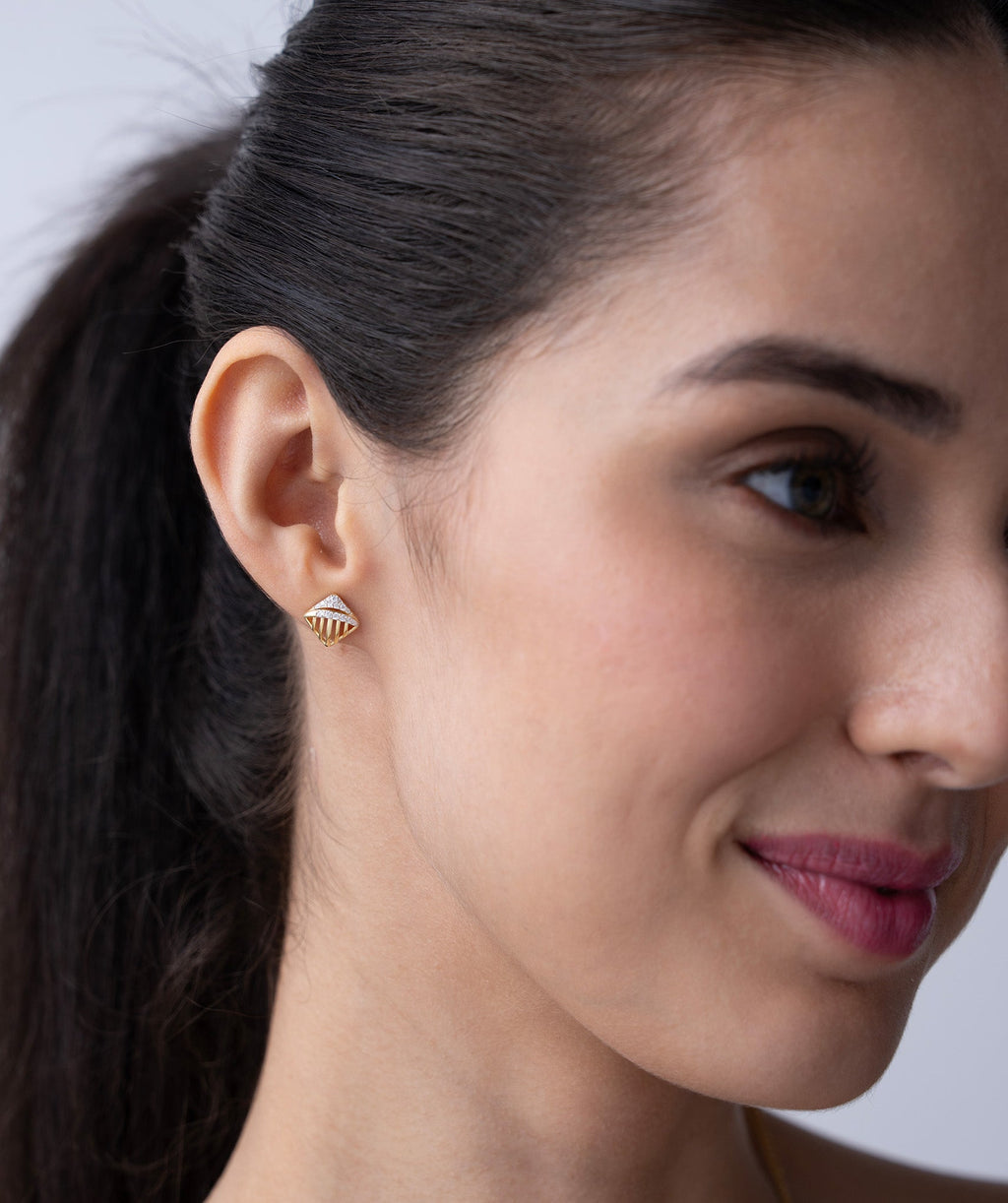 Radiance Textured Studs