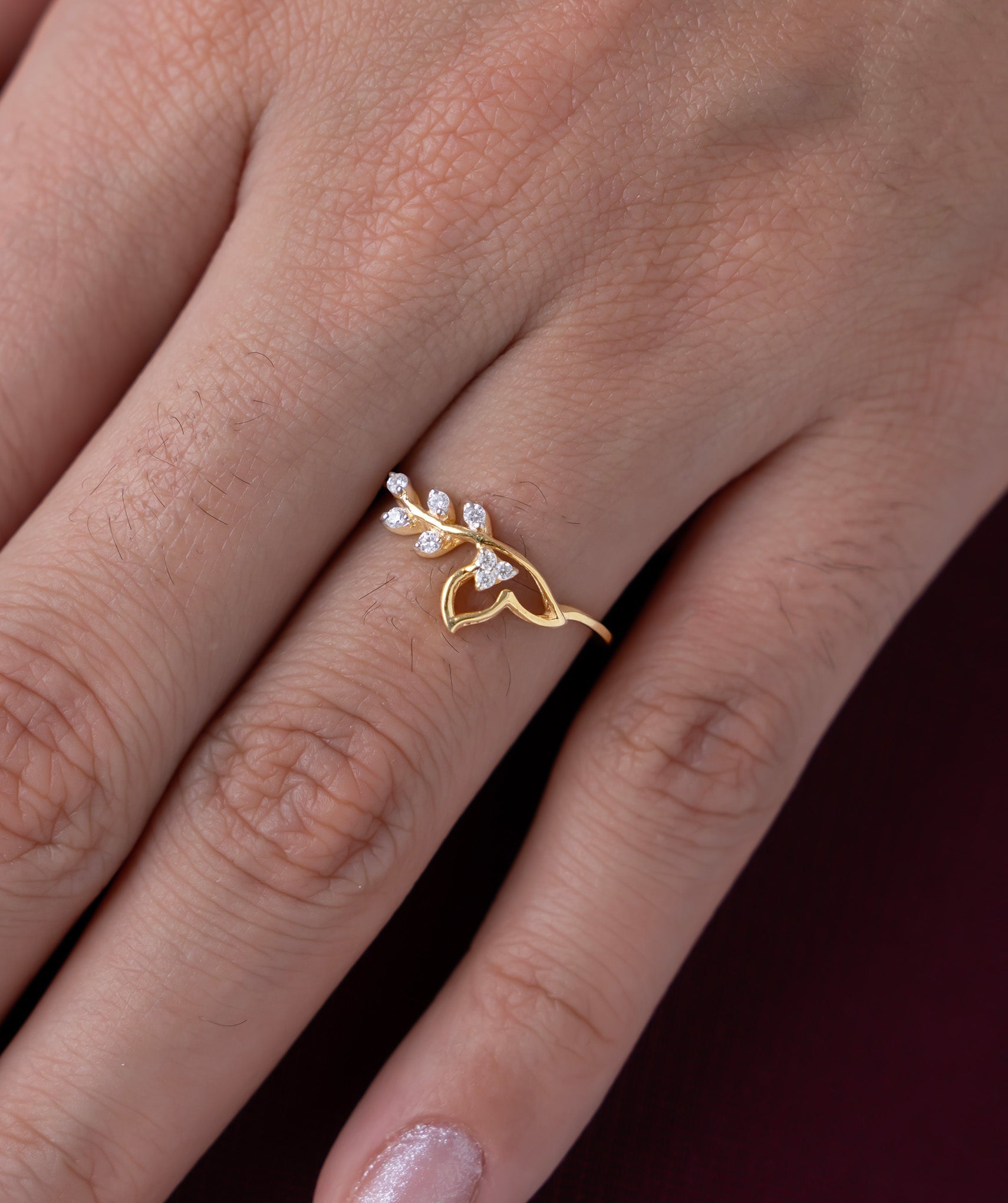 Infinity & Leaf Best-Selling Combo Set